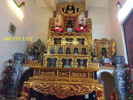 Bản điện thờ Quang Minh