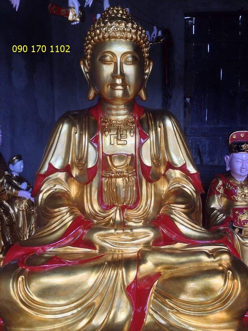 Tượng Phật Thích Ca Mâu Ni