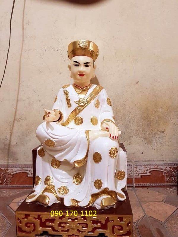 Tượng ông Hoàng Bơ