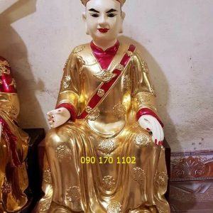 Tượng ông Hoàng Mười