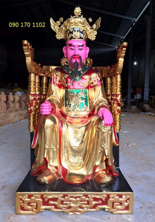 Tượng Quan Trần Triều