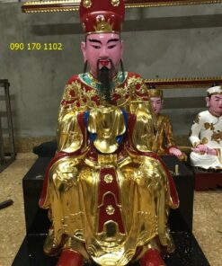 Tượng Vua Cha Ngọc Hoàng-1