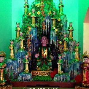 Động thờ Chúa Sơn Trang và 12 cô Tiên