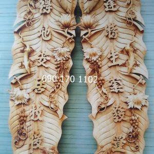 Mẫu câu đối đẹp Sơn Đồng-4