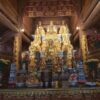 Thiết kế bàn thờ Phật và bàn thờ gia tiên tại gia