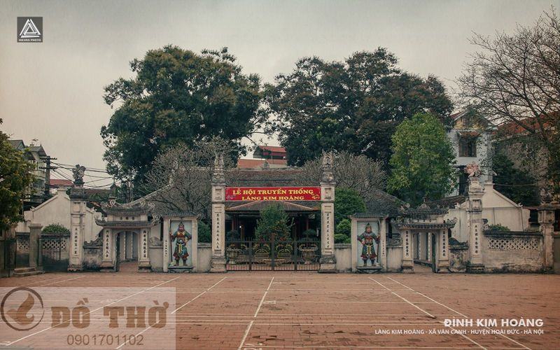Album ảnh Đình - Đền tại Hà Nội