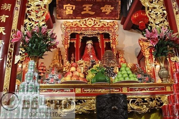 Mẫu Liễu Hạnh là ai? Tín ngưỡng thờ Mẫu trong văn hóa Việt-2