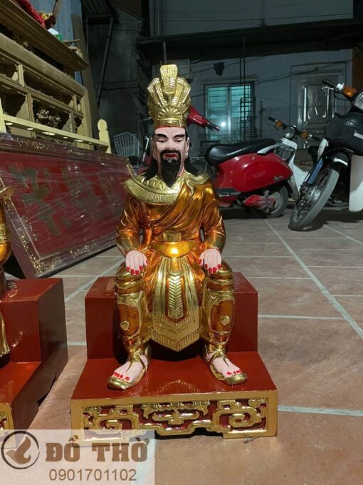 Tượng Lạc Long Quân và Âu Cơ