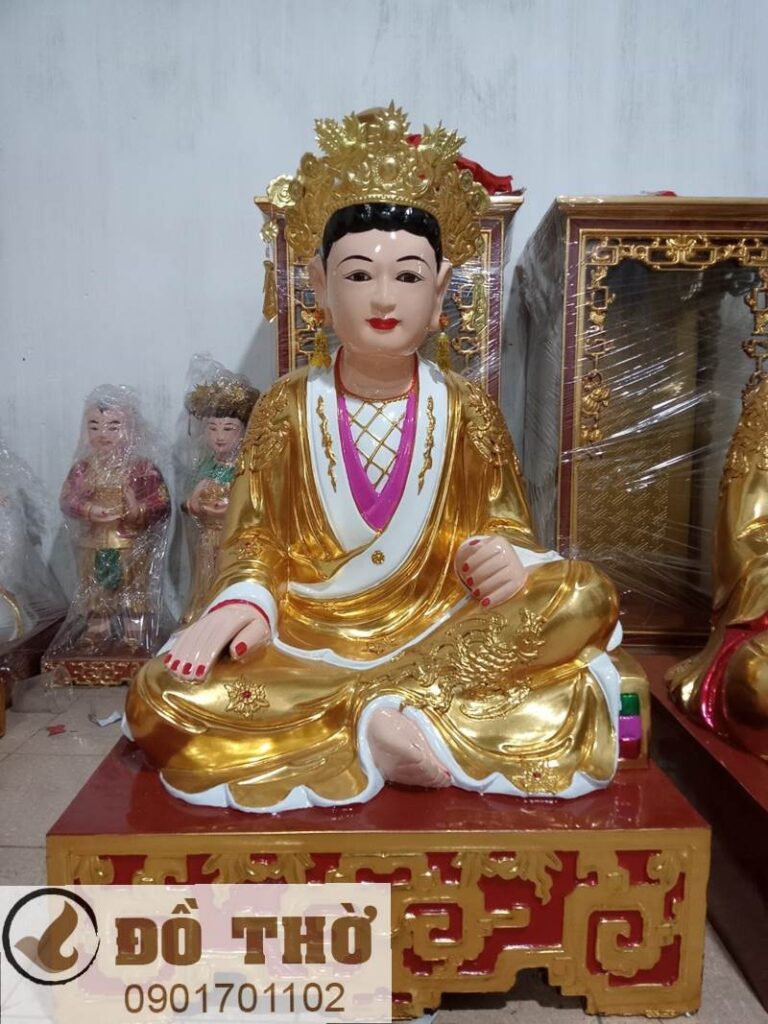 Tượng thờ Tứ phủ đẹp tinh xảo, giá tốt nhất