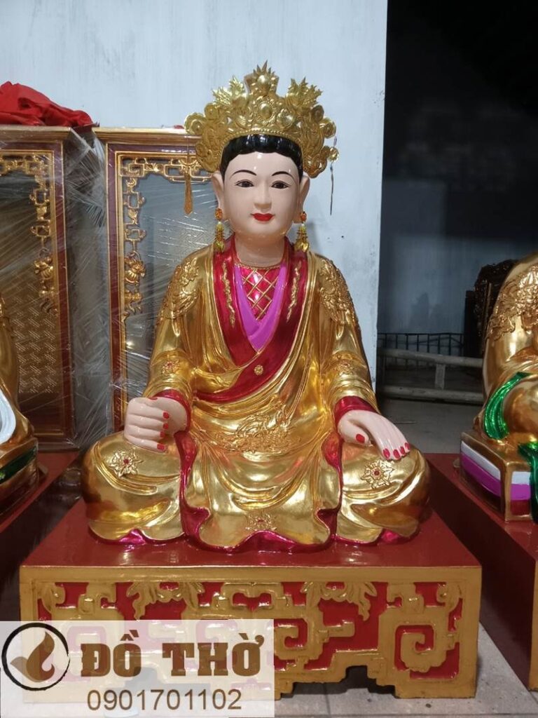 Tượng thờ Tứ phủ đẹp tinh xảo, giá tốt nhất