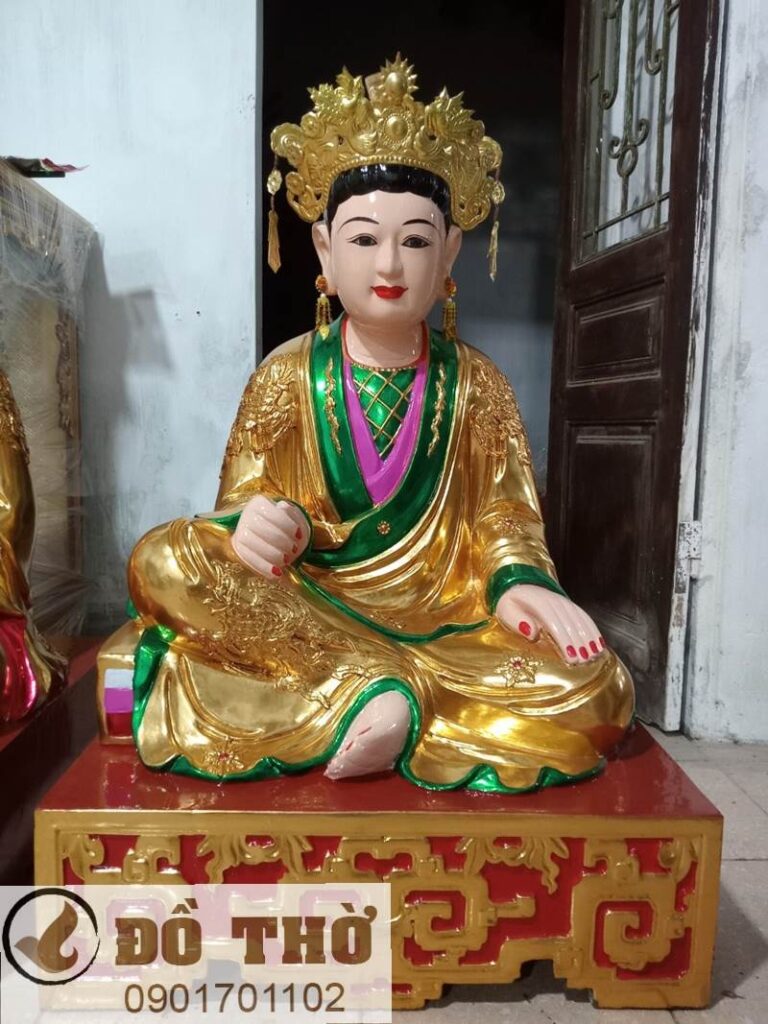 Tượng thờ Tứ phủ đẹp tinh xảo, giá tốt nhất