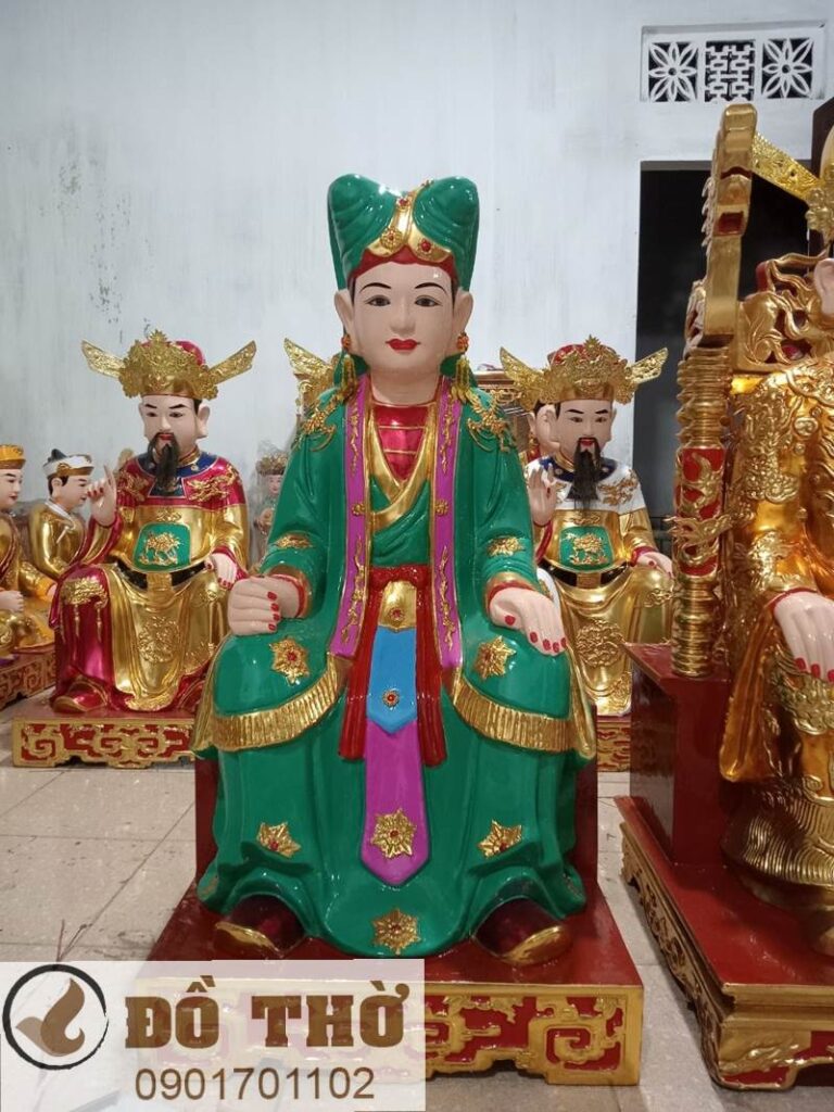 Tượng thờ Tứ phủ đẹp tinh xảo, giá tốt nhất