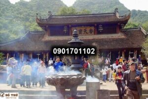 Những Điểm Đến Tâm Linh Nổi Tiếng Tại Việt Nam