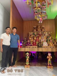 dien tho tu phu nha thay thang tai hai phong 1 225x300 - Điện thờ Tứ Phủ nhà thầy Thắng tại Hải Phòng