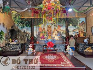 dien tho tu phu tai duc trong lam dong 300x225 - Điện thờ tứ phủ tại Đức Trọng, Lâm Đồng