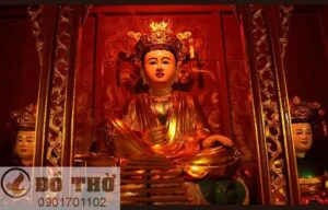 mau de nhat thuong thien 300x192 - Mẫu Đệ Nhất Thượng Thiên: Vị Mẫu Cả tối linh trong tín ngưỡng Tứ Phủ