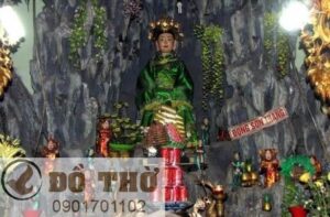 mau de nhi thuong ngan 300x197 - Mẫu Đệ Nhị Thượng Ngàn: Vị Thánh Mẫu linh thiêng che chở núi rừng