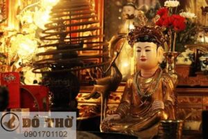 mau de tam thoai phu 300x201 - Mẫu Đệ Tam Thoải Phủ – Vị Thánh Mẫu cai quản Thủy Giới trong Tứ Phủ