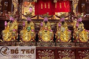 ngu vi ton quan 300x200 - Ngũ Vị Tôn Quan (Ngũ Vị Tôn Ông) trong Tứ Phủ