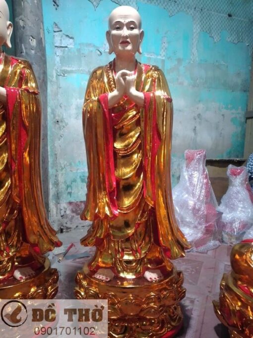Tượng Phật Tam Bảo – Biểu tượng tối thượng của lòng tin và sự giác ngộ