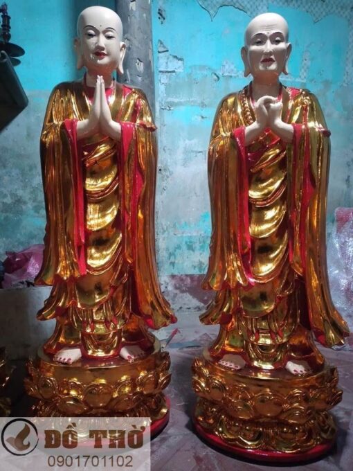Tượng Phật Tam Bảo – Biểu tượng tối thượng của lòng tin và sự giác ngộ