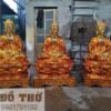 Tượng Phật A di đà tiếp dẫn
