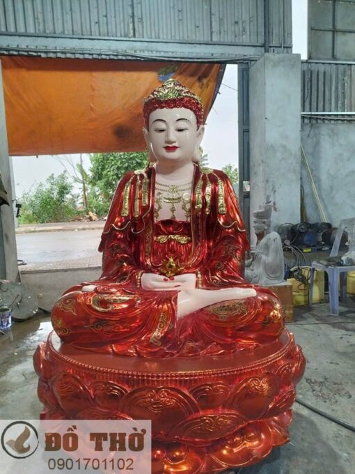 Tượng Phật Tam Bảo – Biểu tượng tối thượng của lòng tin và sự giác ngộ