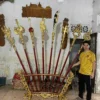 Bộ Chấp kích, Bát bửu