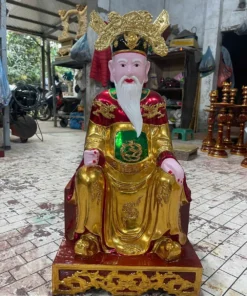 Tượng Sơn Thần, Thổ Địa